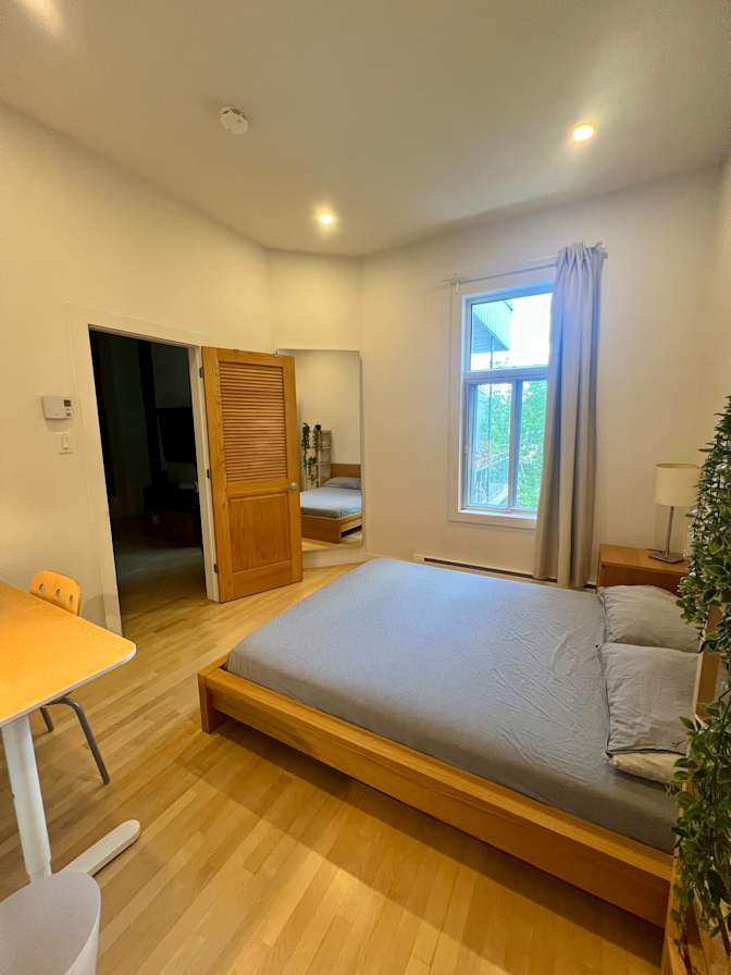 Photo of Dan's room