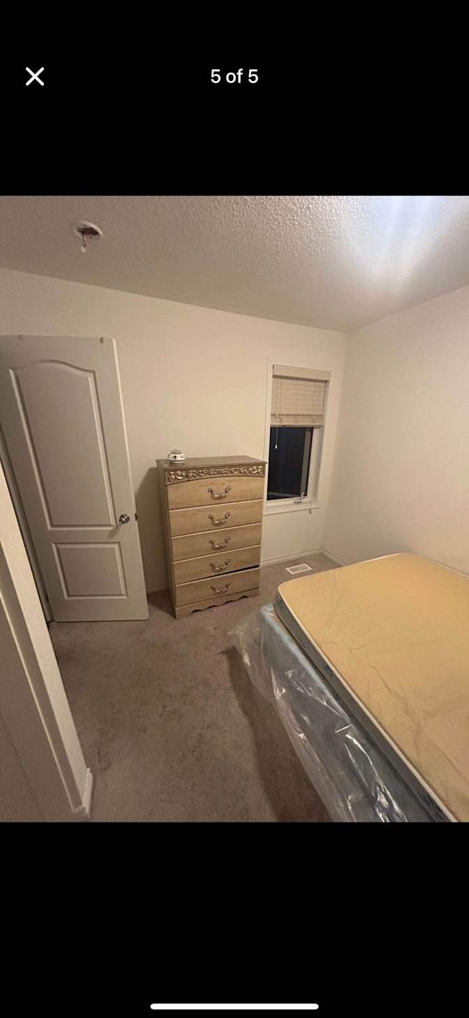 Nicole Johnson's room