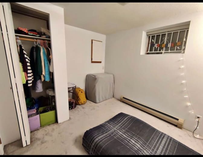 Photo of Mehak's room