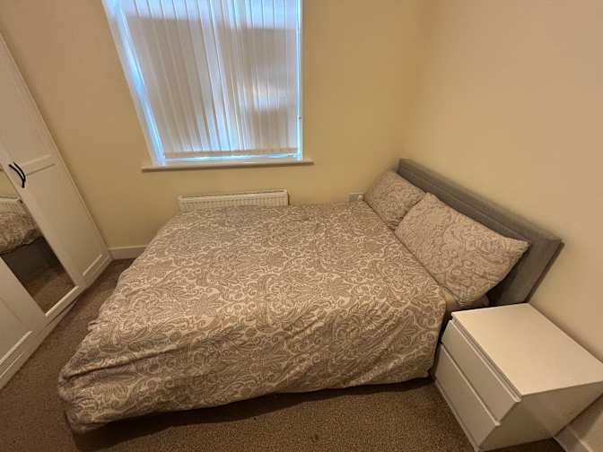 Photo of Jay's room