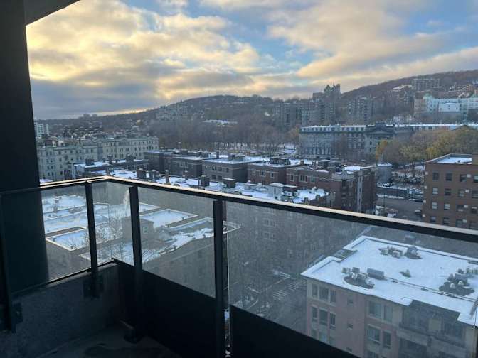 Photo of Nathan's room