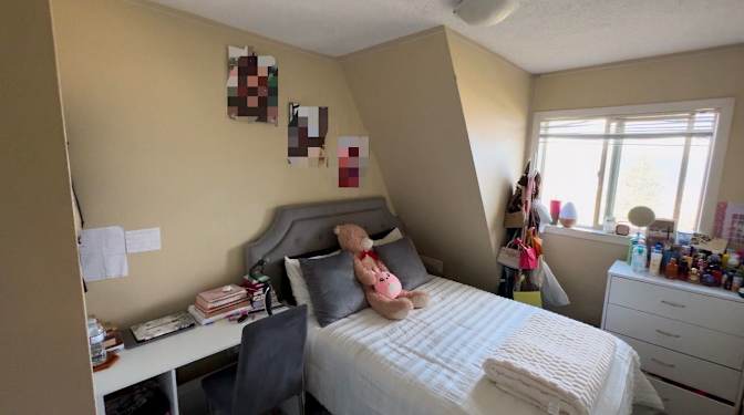 Photo of Chawe's room