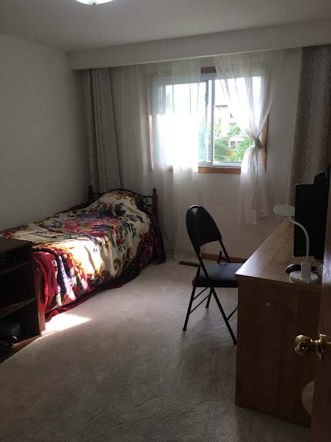 Photo of andy's room