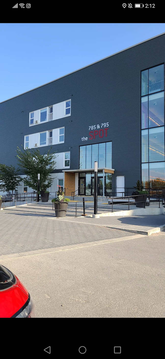 Stacey Parker's room