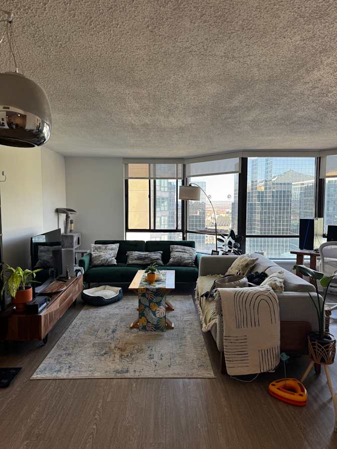 Photo of Aylár's room