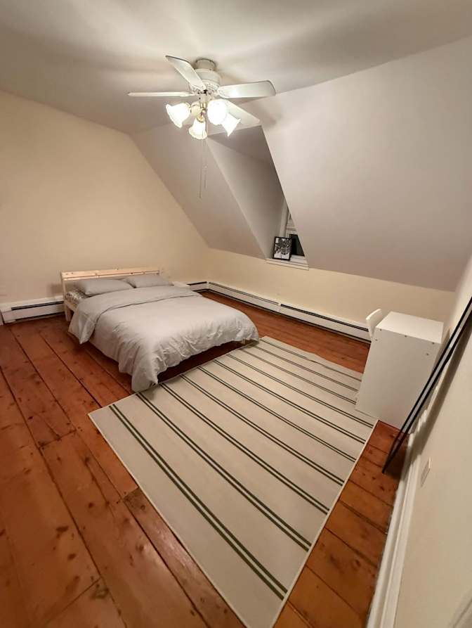 Shiela Mae Anino's room