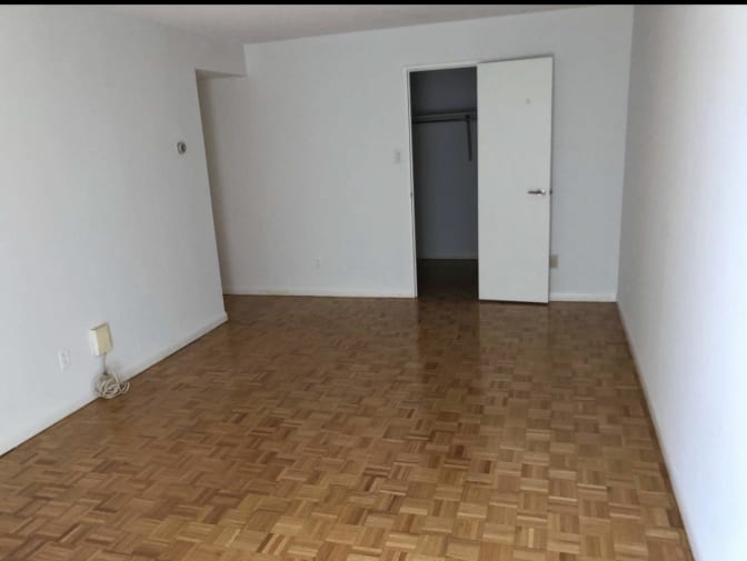 Photo of Jacqueline's room