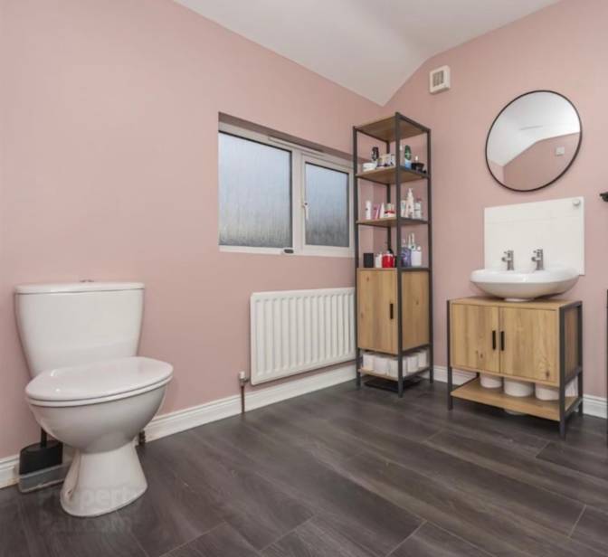 Photo of Jessica's room