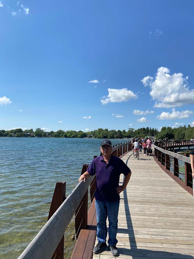 Photo of Karen's room