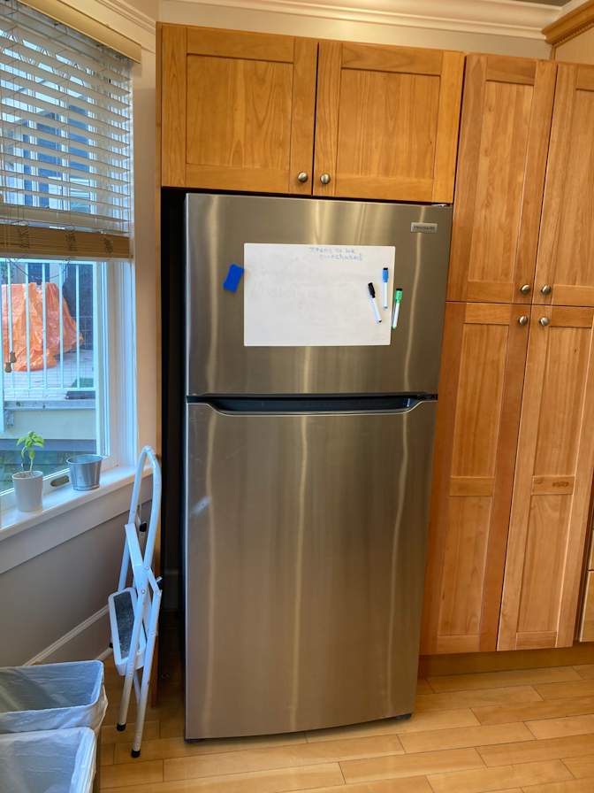 Photo of Emily's room