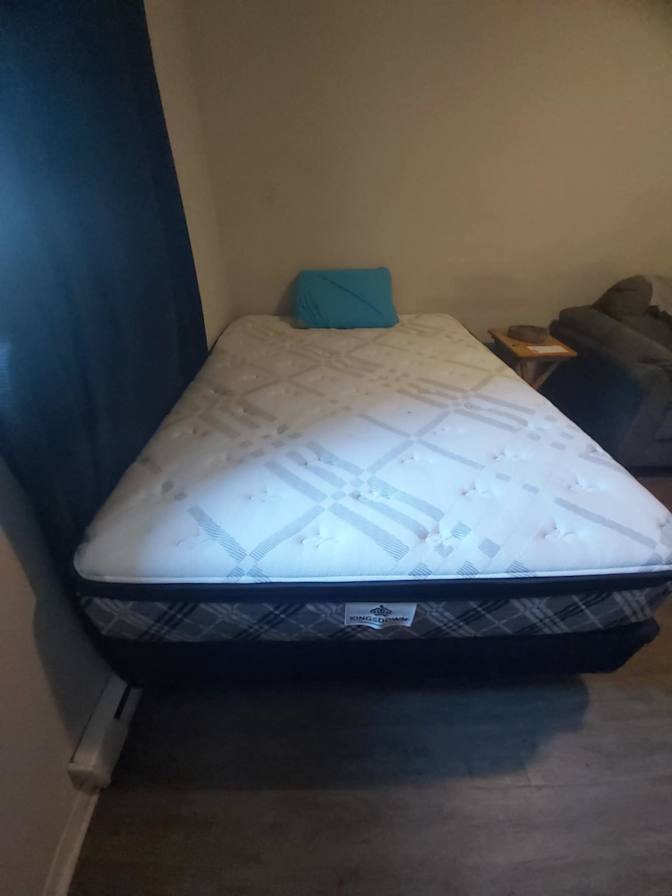 Brendan Grimes's room