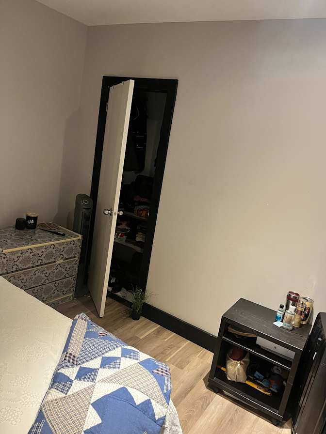 Marceline Balagizi's room