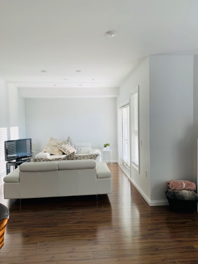 Photo of Elisha's room