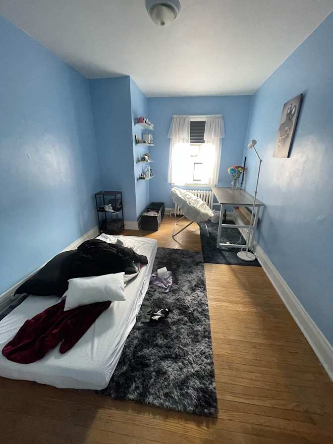 Photo of Zara's room