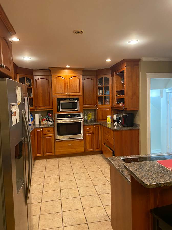 Miranda Watson's room