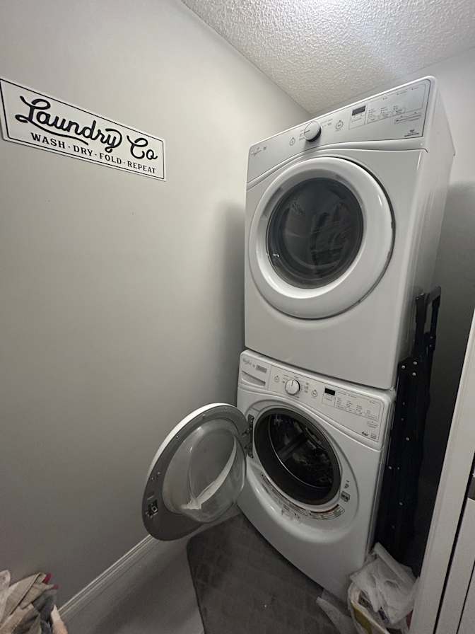 Megan Creighton's room