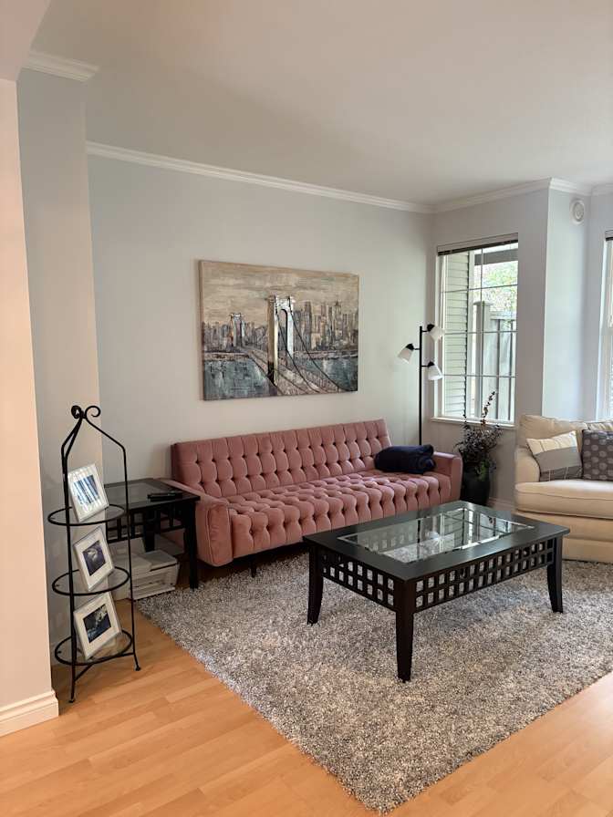 Photo of Brady Gear's room