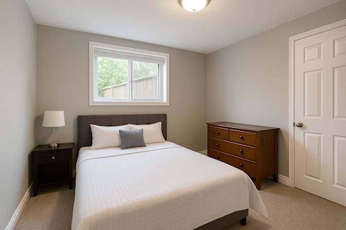 Photo of Arthur King Drewcash's room