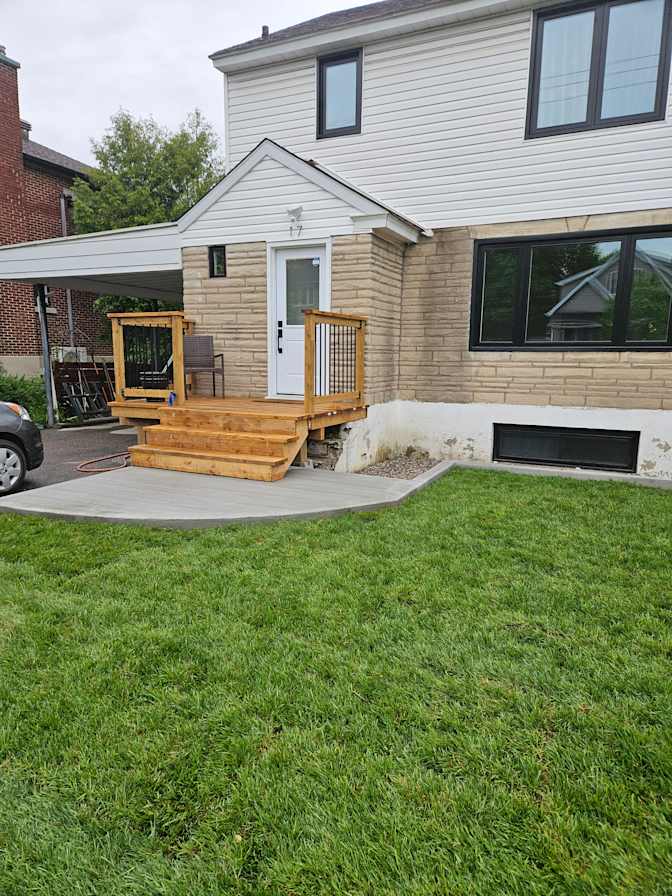 Photo of PHIL's room