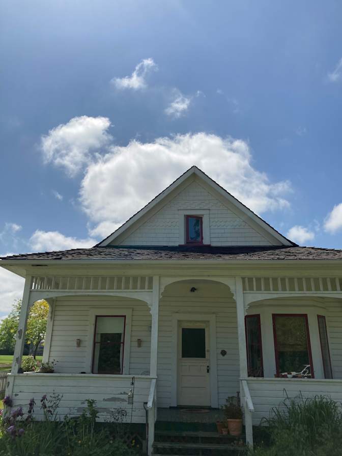 Bonnie Rogers's room