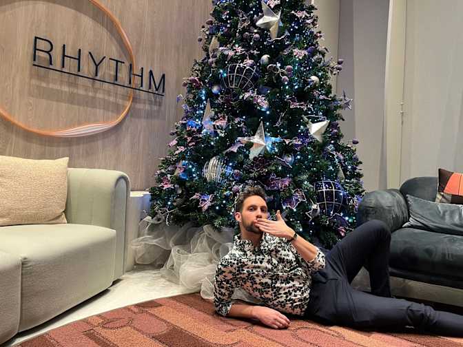 Photo of Dawson's room