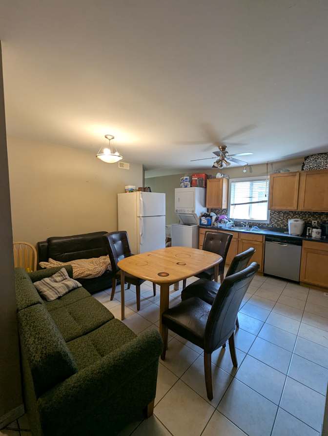 Photo of Paul's room