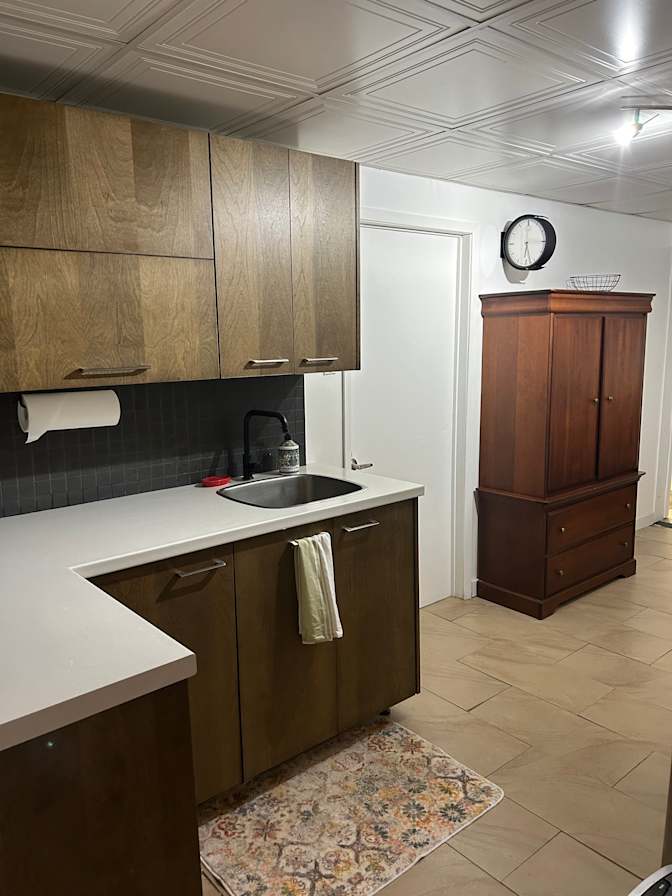 Photo of Julie Côté's room