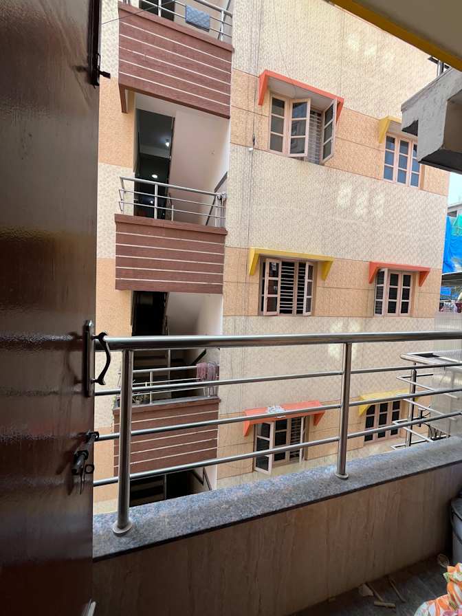 Photo of Aritra Nath's room