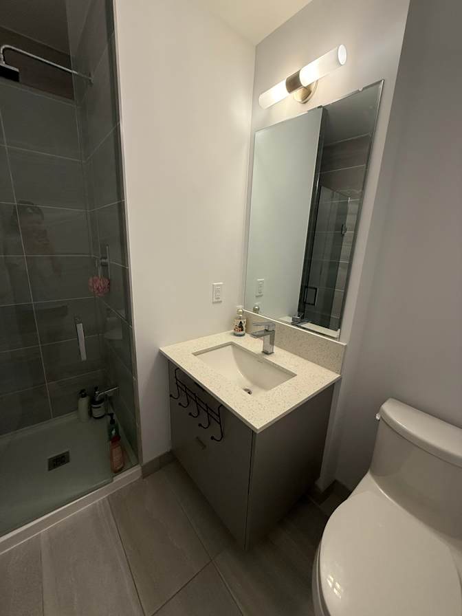 Photo of Lena's room