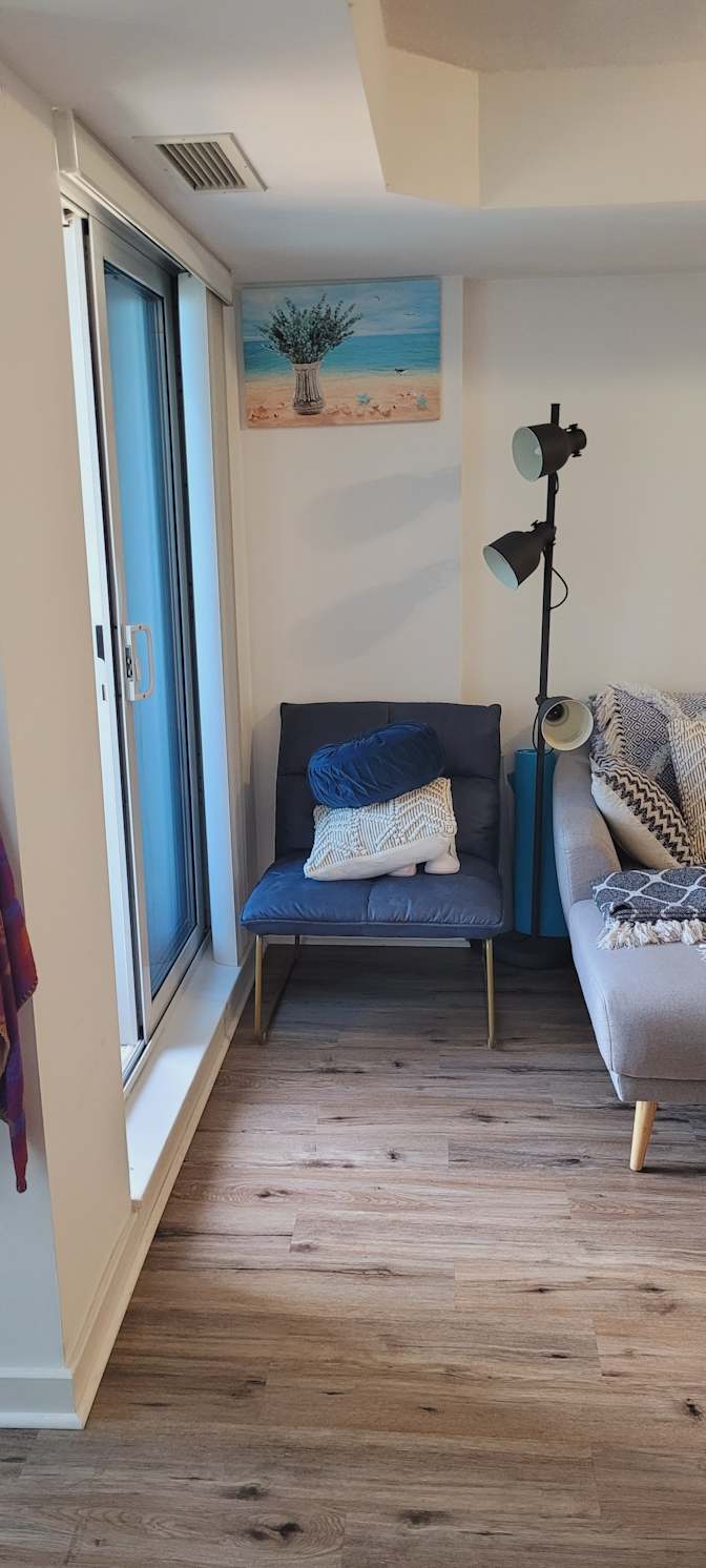 Photo of Gayathri's room