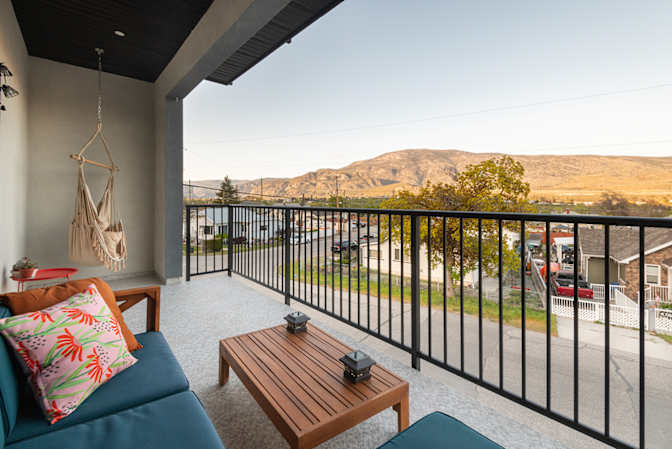 Photo of Jarusha Brown's room