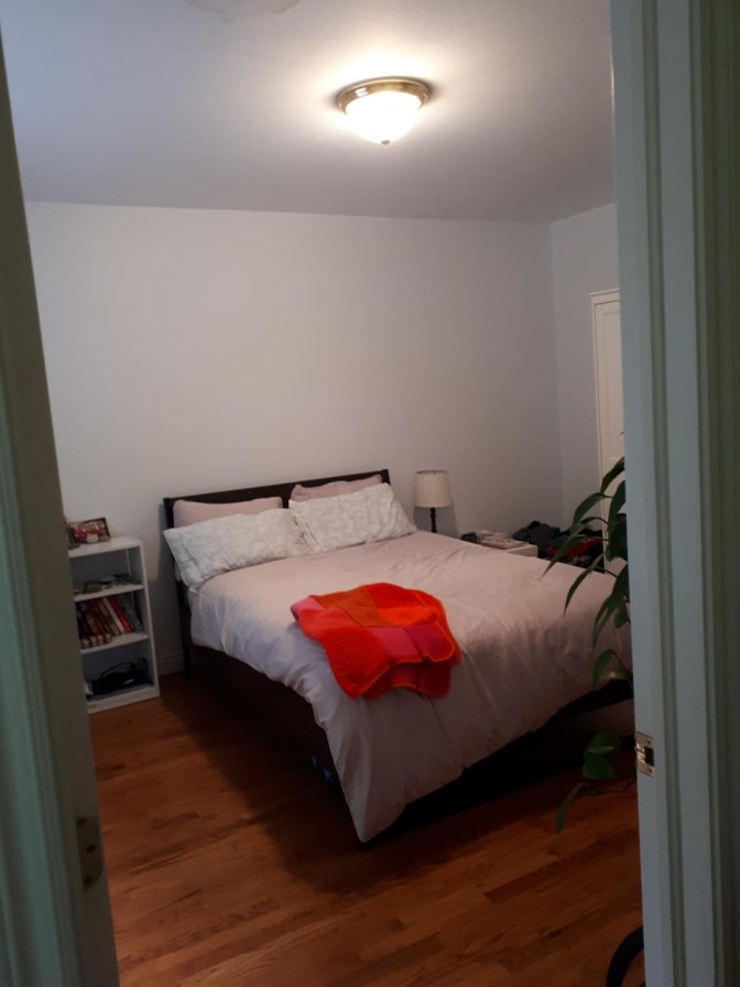 Photo of Sandi's room