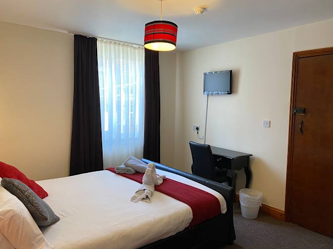 Photo of Nil's room