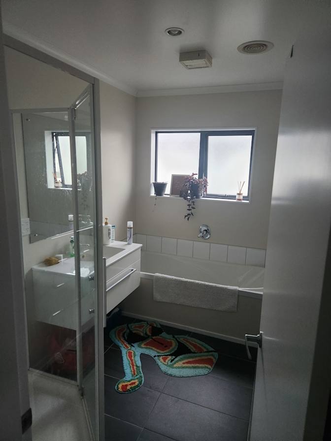 Photo of Steve's room