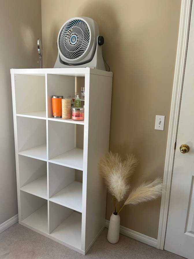 Photo of Roza Sam's room