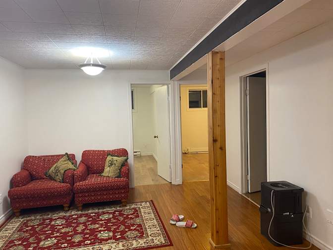 Photo of Maya's room