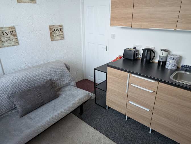 Photo of Jo's room