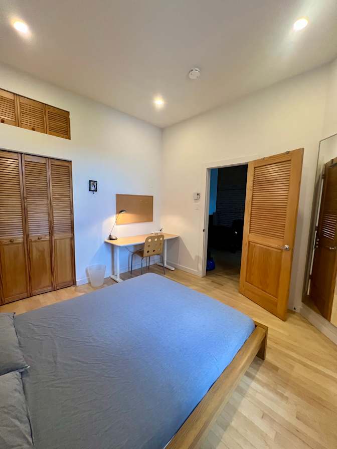 Photo of Dan's room