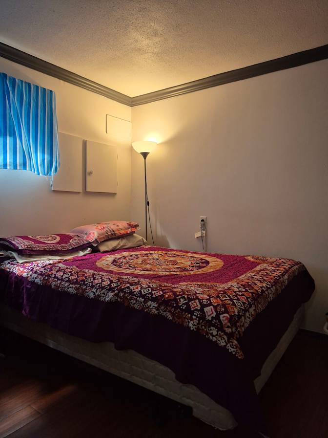 Photo of Neelanjali's room