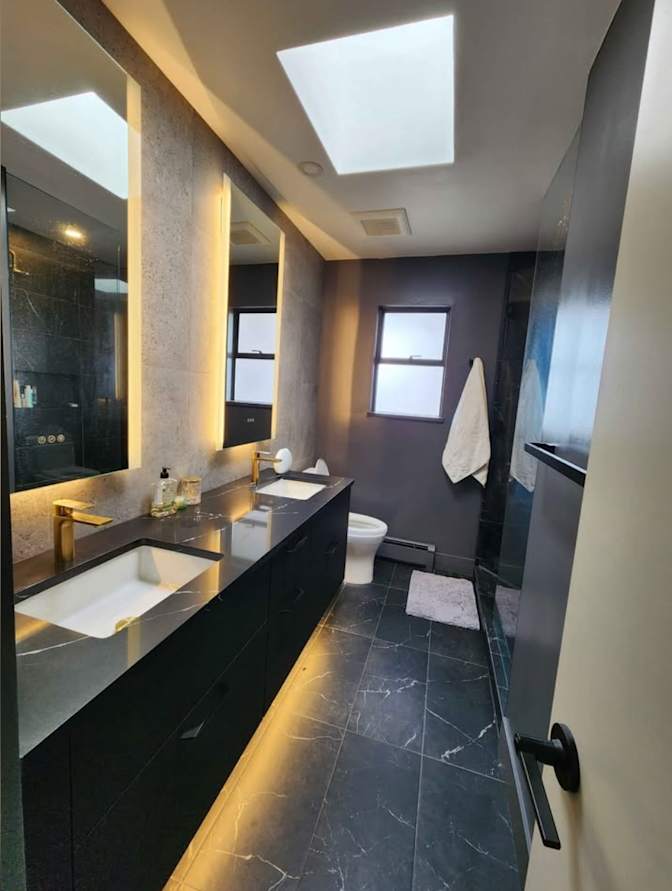 Photo of Vivian's room