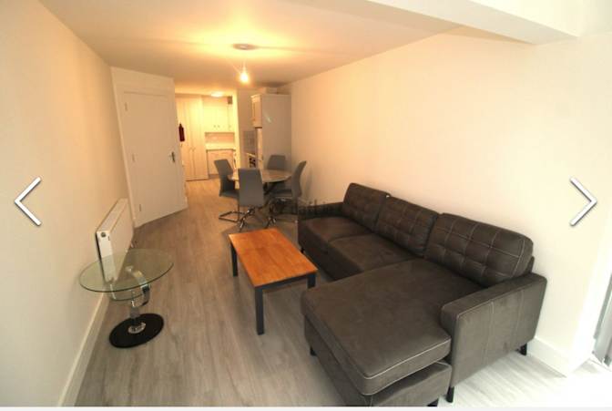 Photo of Paul's room