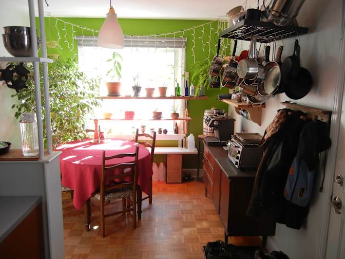 Photo of Experimental Farm's room