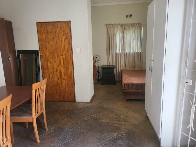 Photo of Vuyelwa's room