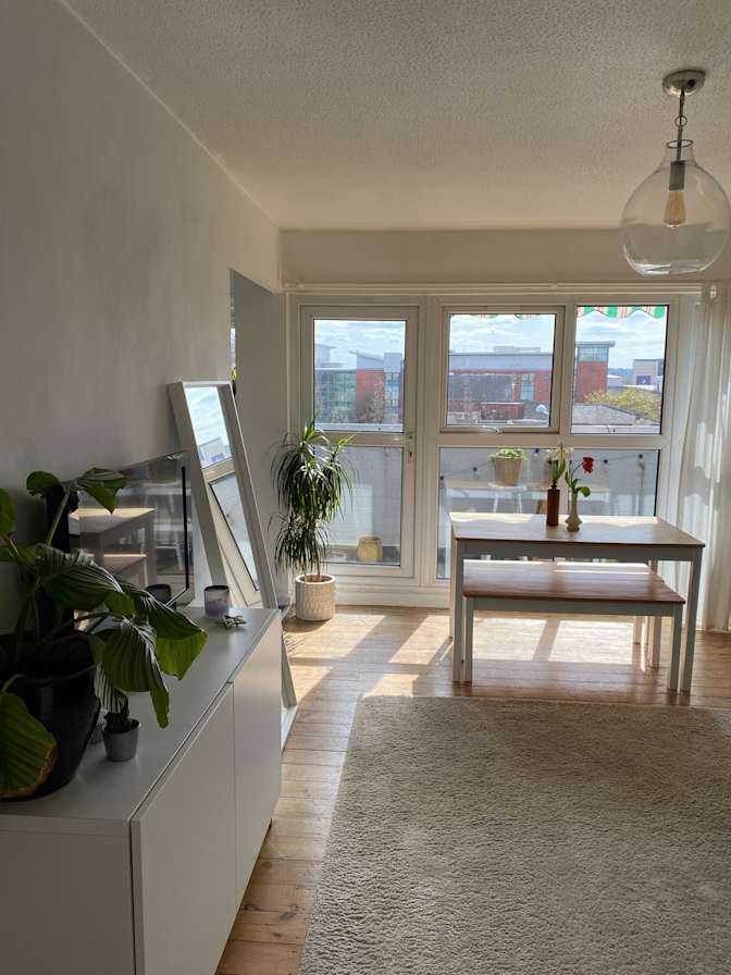 Photo of Marwa's room