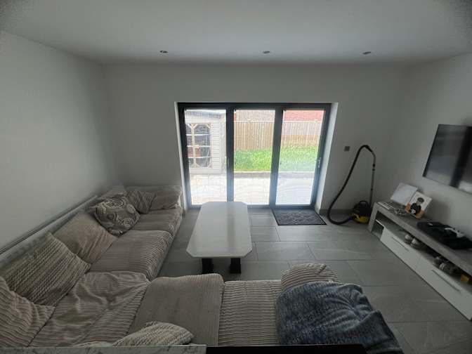 Photo of Ghazi's room