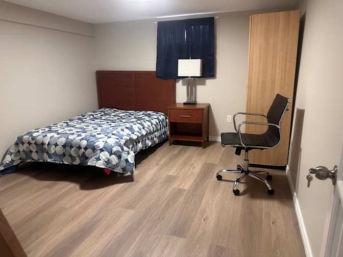 Photo of Paola's room