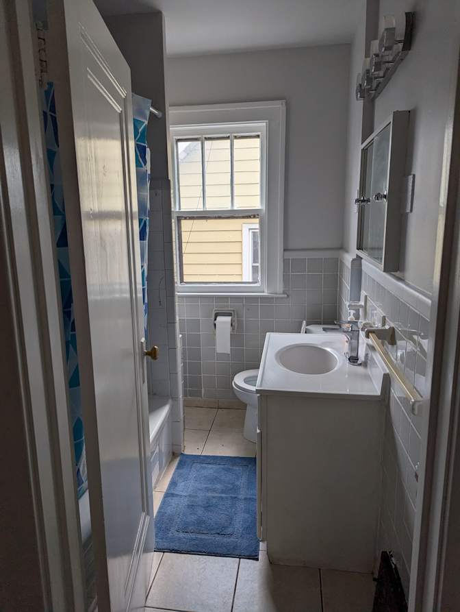 Photo of Feesha's room