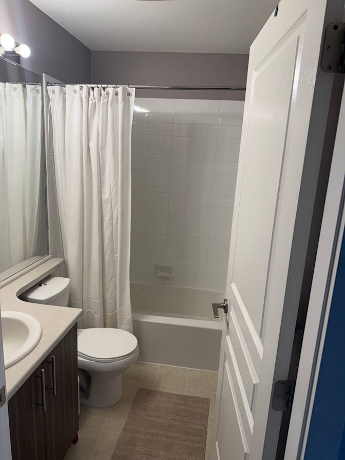 Photo of Mike's room