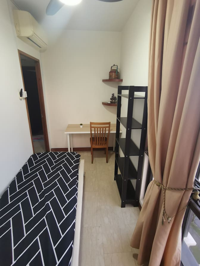 Photo of Customer Enquiry's room