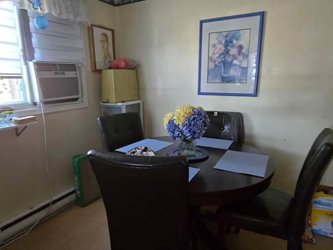 Betty Duquette's room